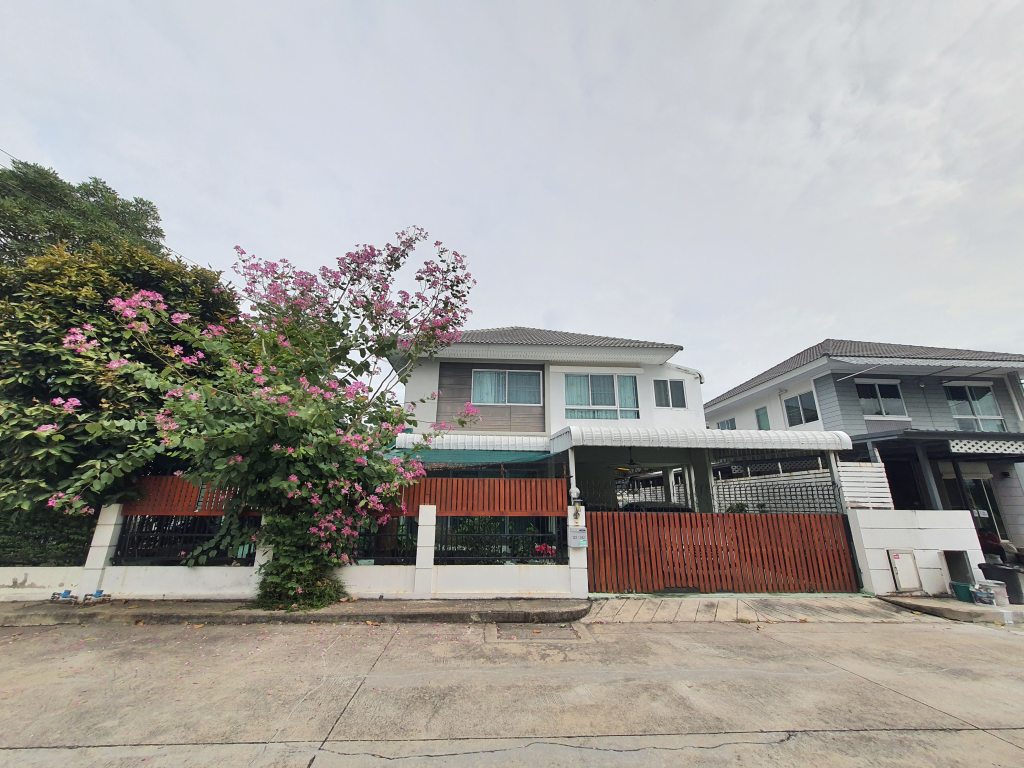 บ้านเดี่ยวบางบัวทอง