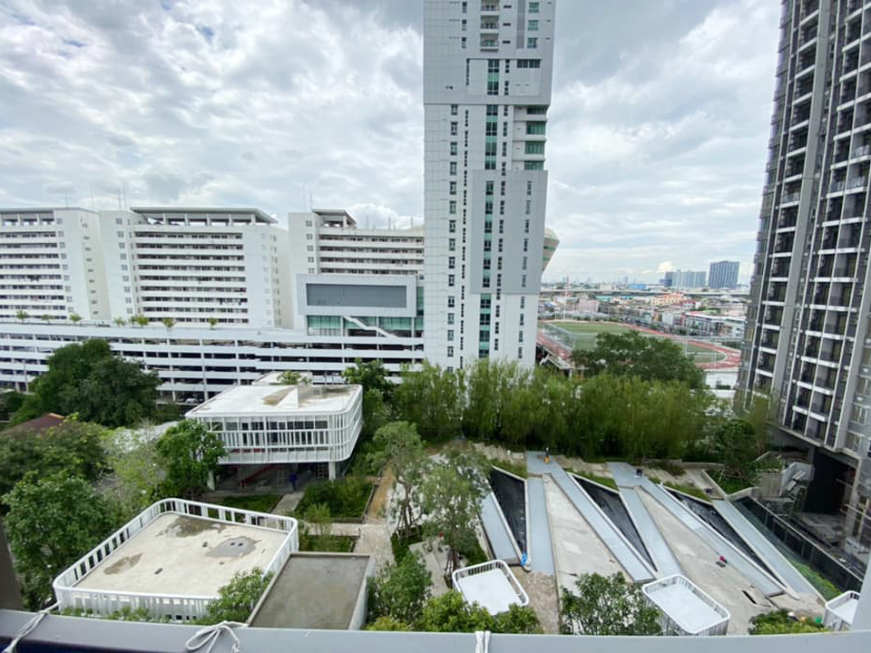 คอนโดใกล้mrtบางโพ