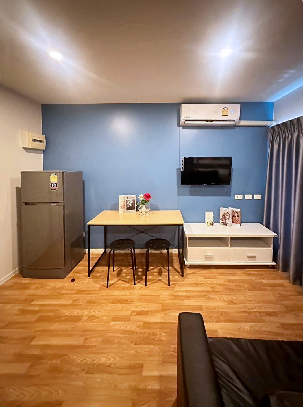 ลุมพินี วิลล์ ราษฎร์บูรณะ