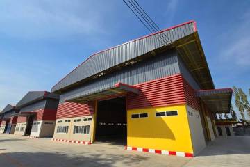 ให้เช่าโกดังลำลูกกา