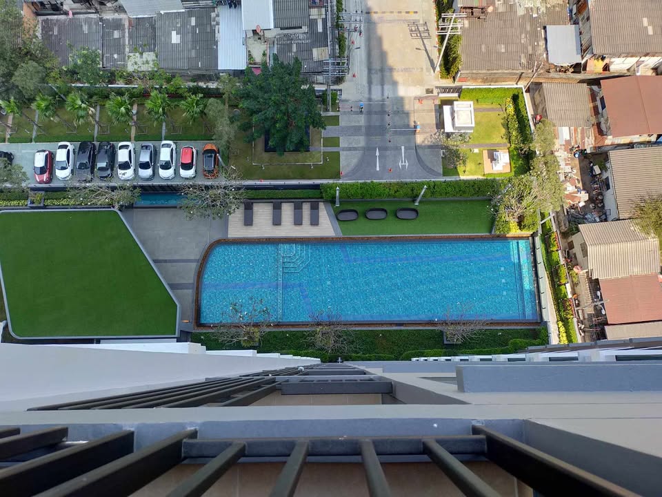 คอนโดใกล้ MRT แยกไฟฉาย