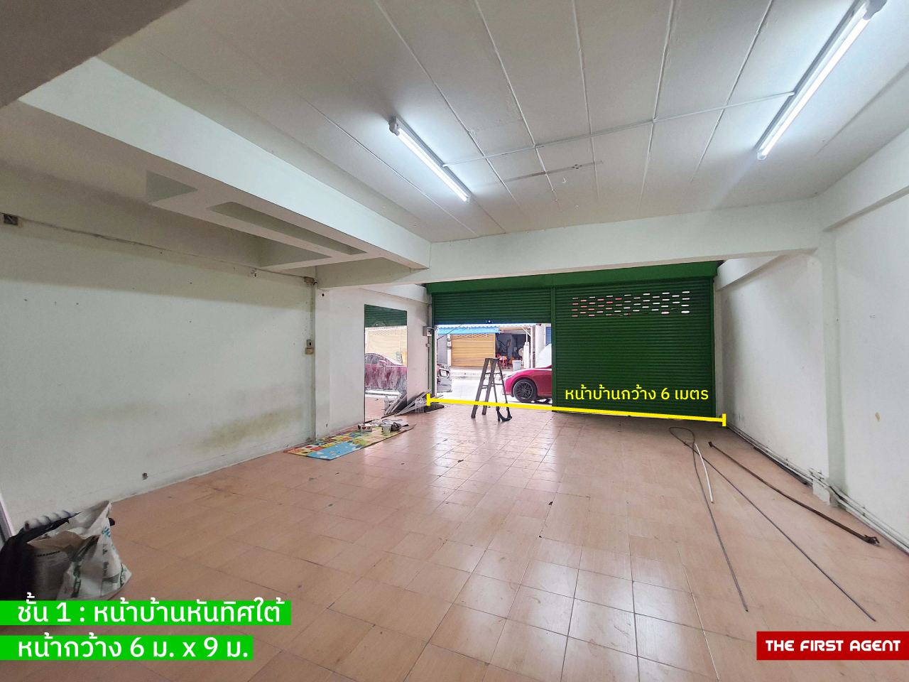 ให้เช่าตึกแถววิเศษสุข79