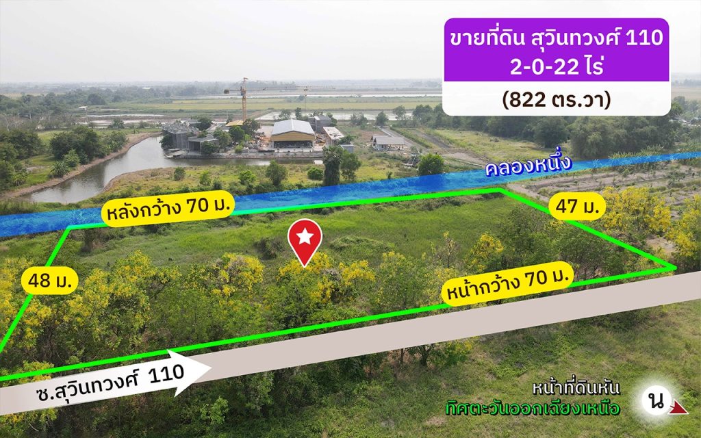 ที่ดินใกล้ฮาราจูกุไทยแลนด์