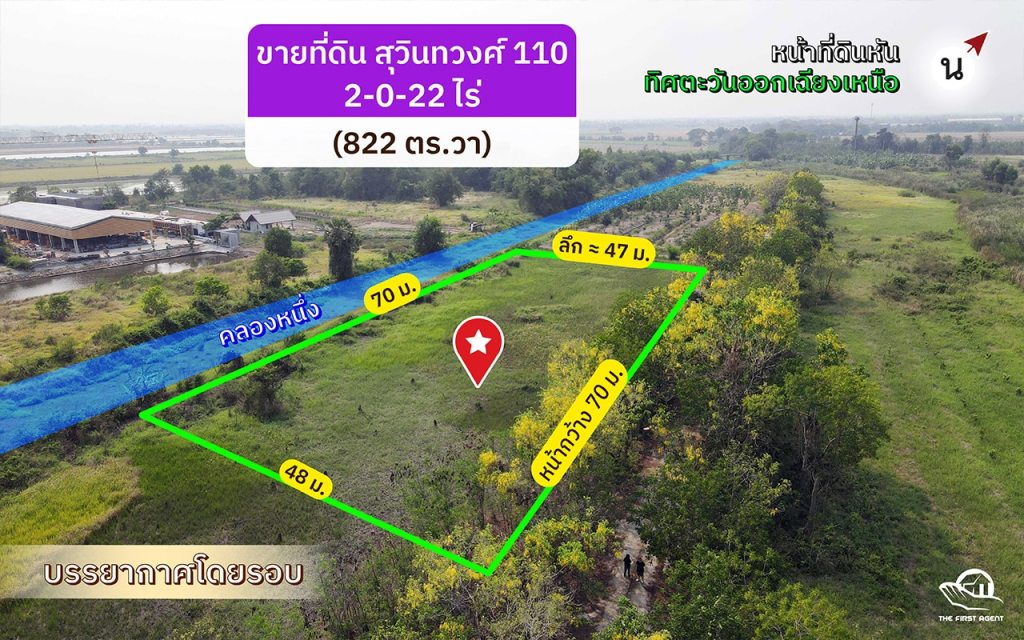 ที่ดินใกล้ฮาราจูกุไทยแลนด์