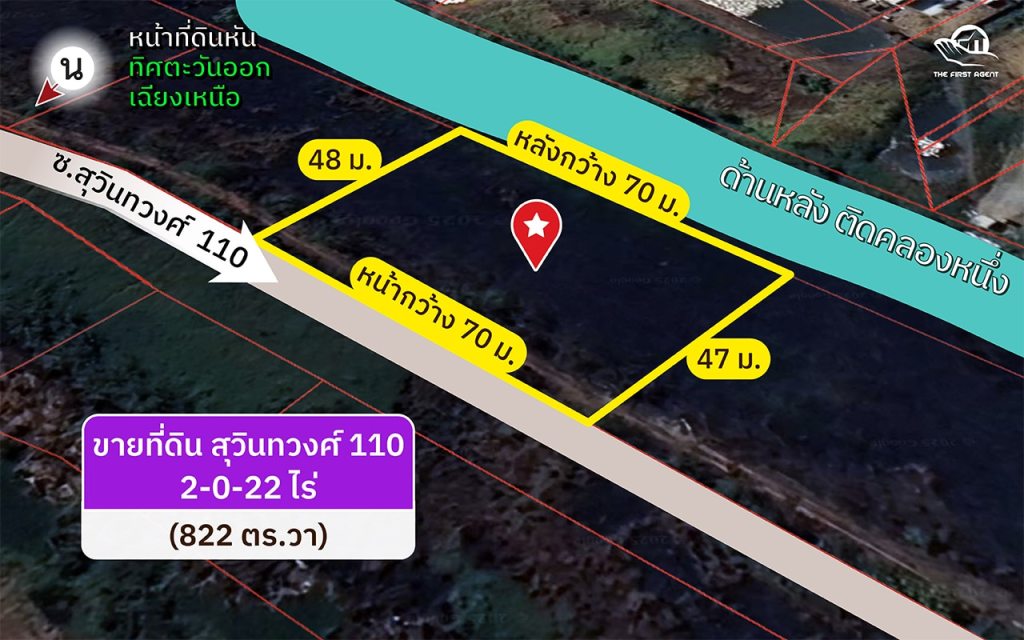 ที่ดินใกล้ฮาราจูกุไทยแลนด์