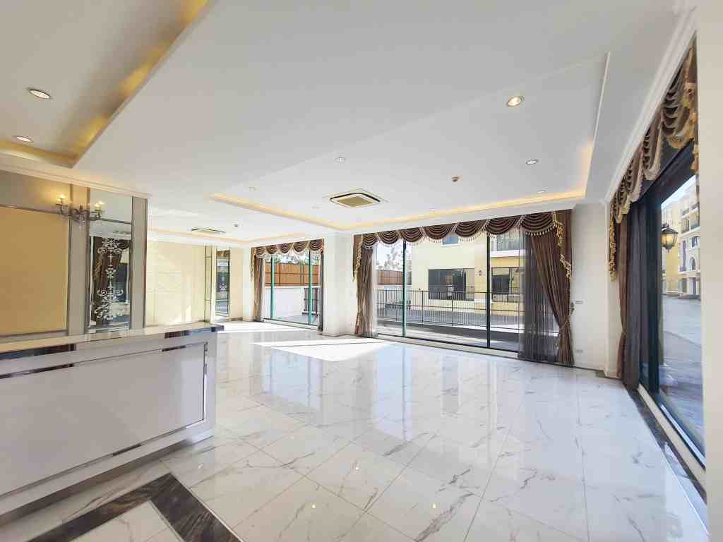 ออฟฟิศสมุทรปราการ