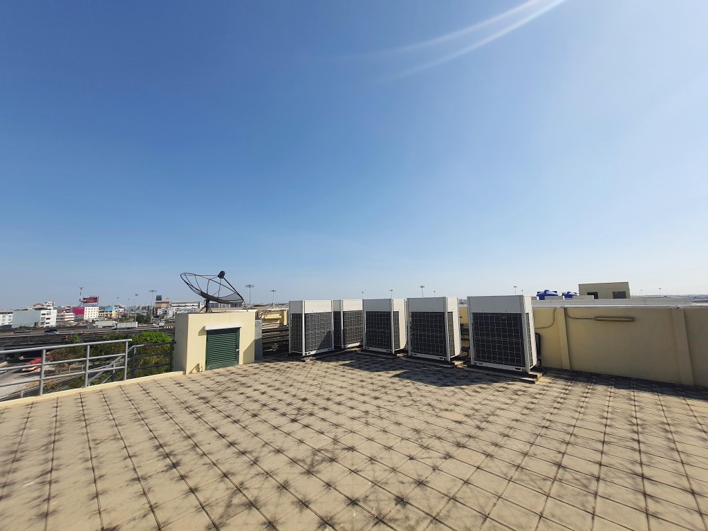 ออฟฟิศสมุทรปราการ