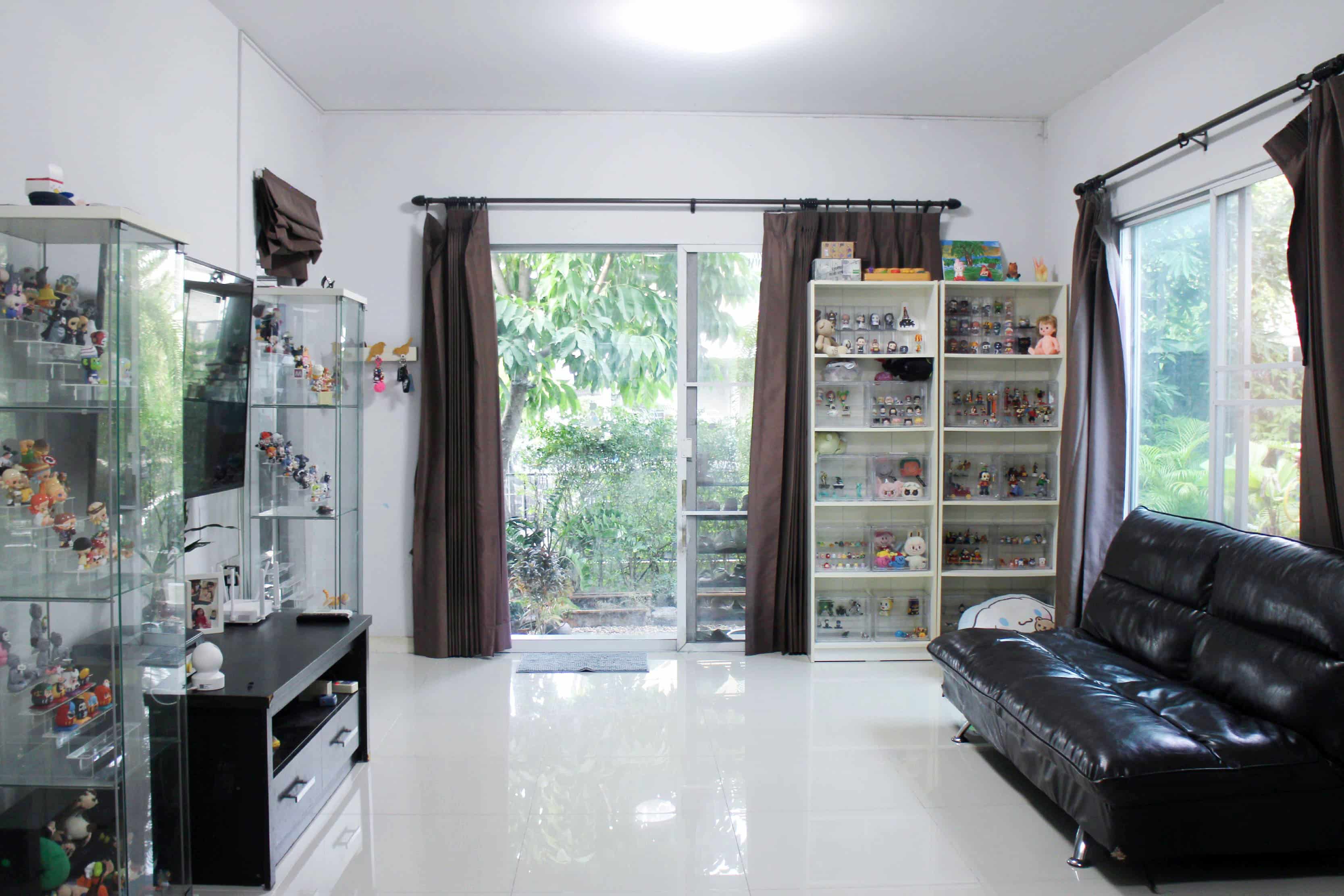 บ้านปิ่นเกล้าวงแหวน