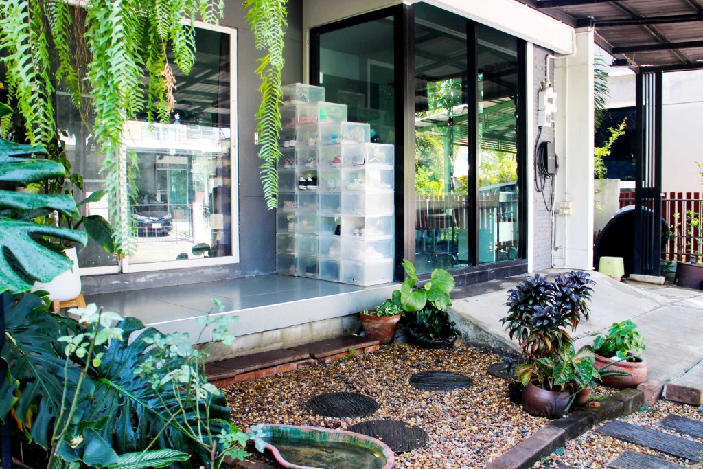 บ้านปิ่นเกล้าวงแหวน