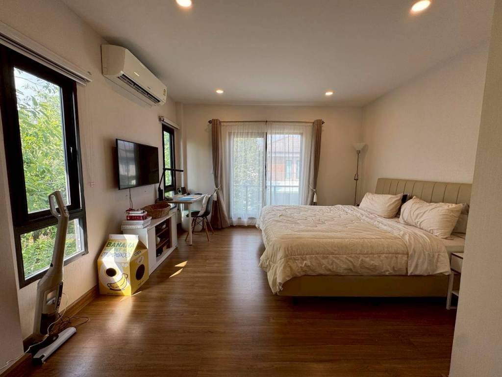 ขายบ้านราชพฤกษ์