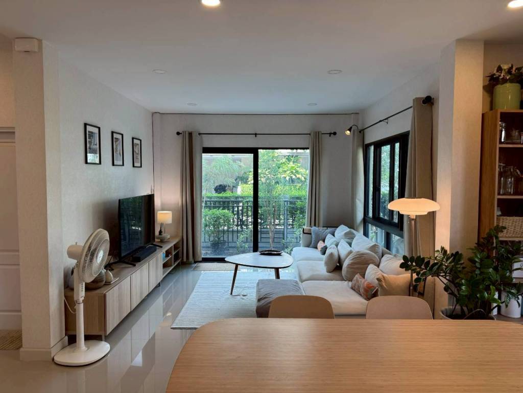 ขายบ้านราชพฤกษ์